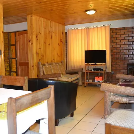 Cabanas Parque Salto Del Laja El Manzano  Room photo