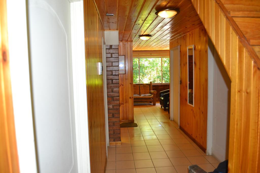 Parque Salto Del Laja Aparthotel El Manzano (Bio Bio)