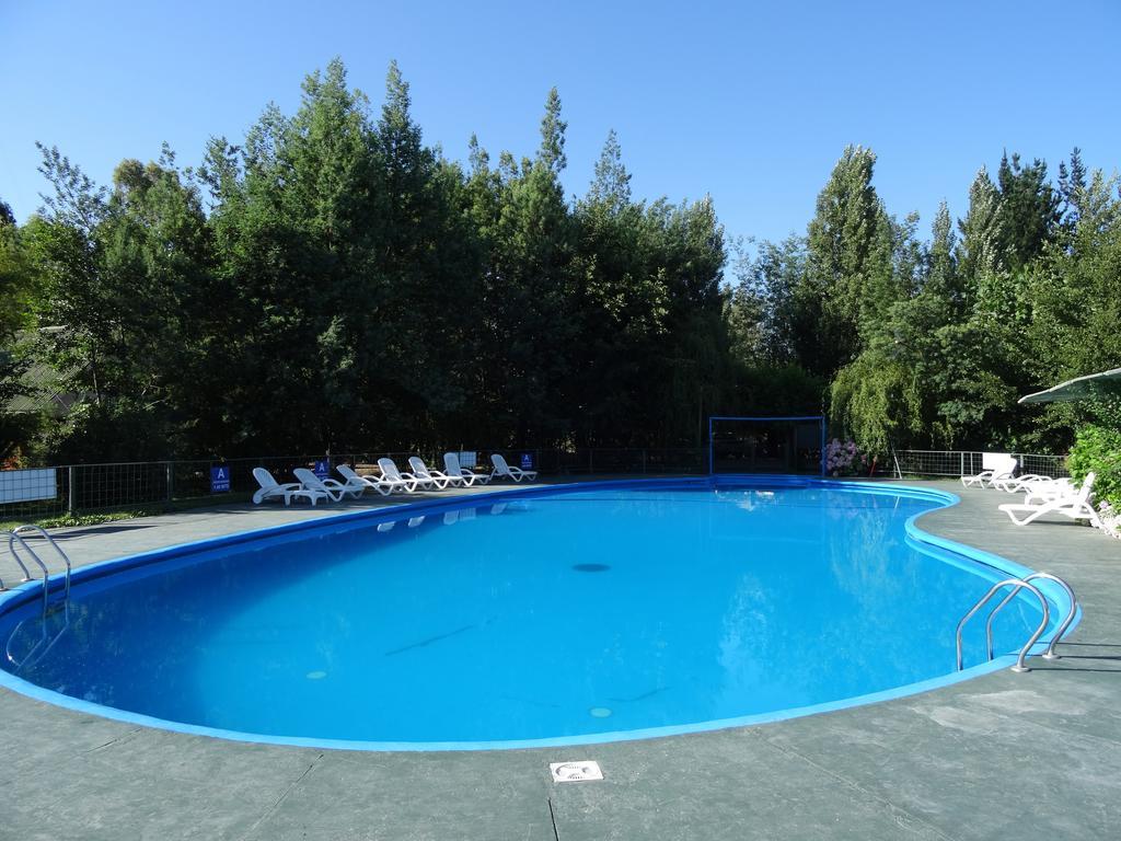 Parque Salto Del Laja * El Manzano (Bio Bio)